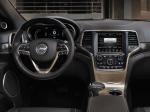 Jeep Grand Cherokee Summit 2013 года (EU)